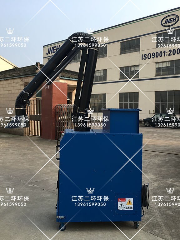 焊煙凈化器 焊煙除塵器 移動(dòng)除塵器 PT系列移動(dòng)單機(jī)式沉流濾筒除塵器