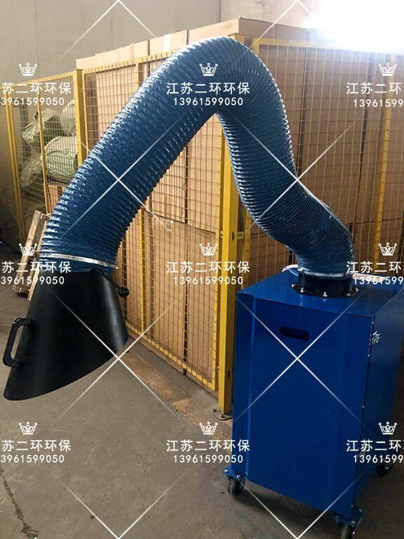 焊煙凈化器 焊煙除塵器 移動(dòng)除塵器 PT系列移動(dòng)單機(jī)式沉流濾筒除塵器