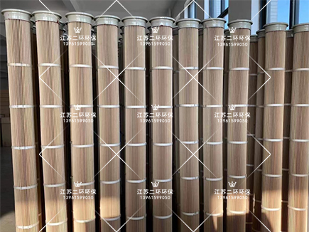 細(xì)長(zhǎng)濾筒