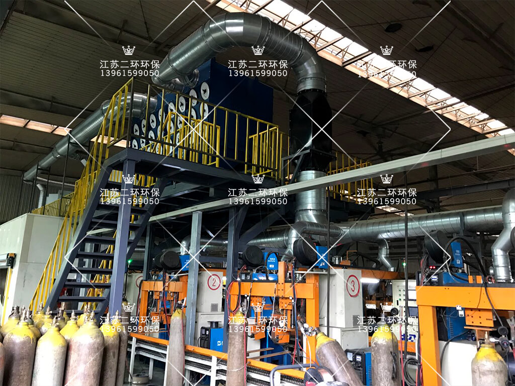 移動(dòng)式折疊焊煙房