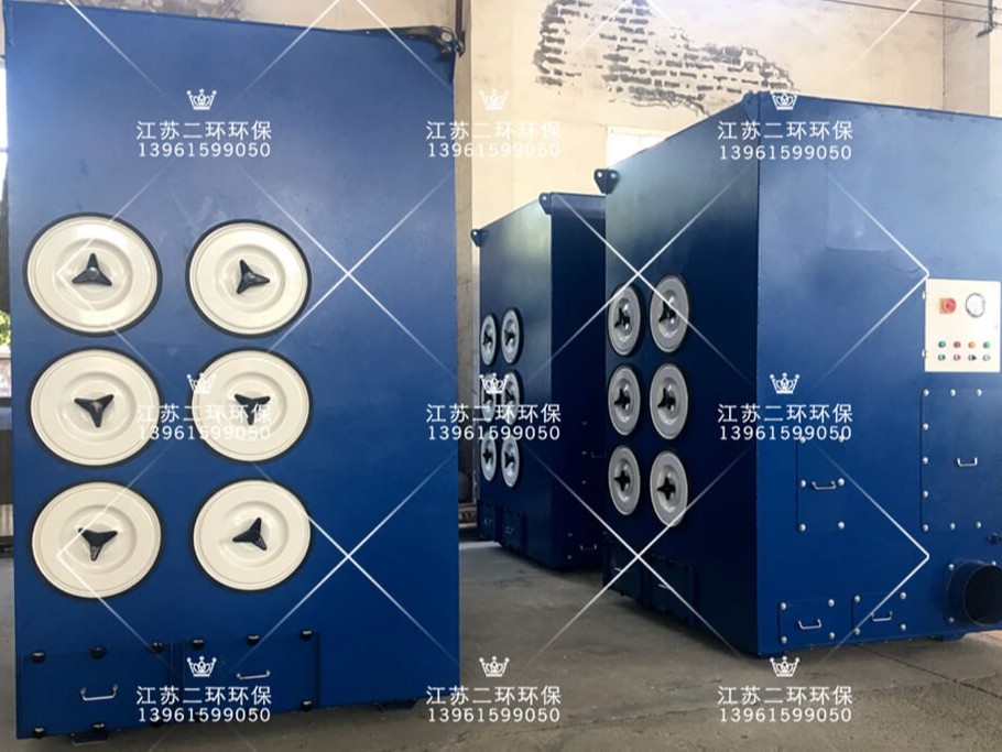 文丘里除塵器的認(rèn)識(shí)與分析